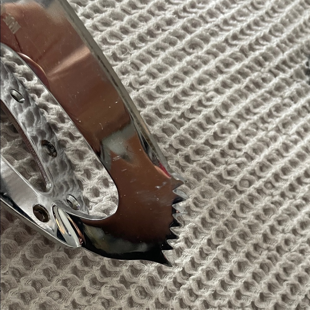 Figure Skate Blades Gold Star - Picture 3 of 10